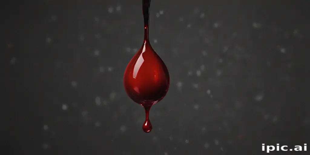 blood droplet png