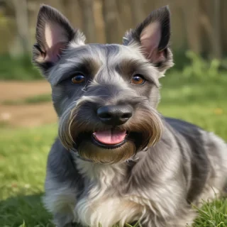 scottish terrier dog breed
