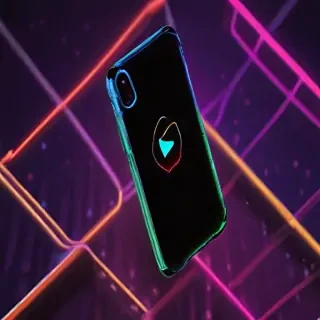 cool neon wallpapers iphone