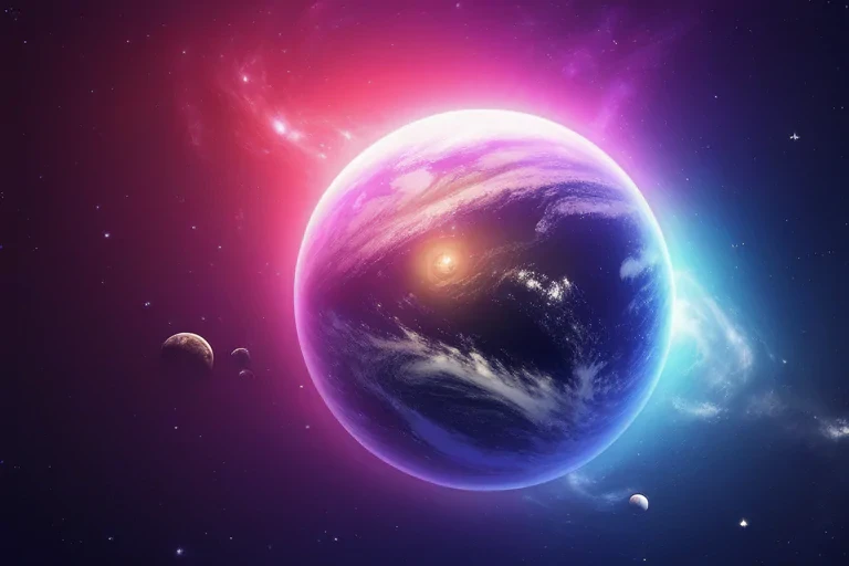 space wallpaper iphone