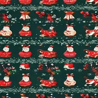 christmas wall paper