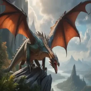 backgrounds of dragons