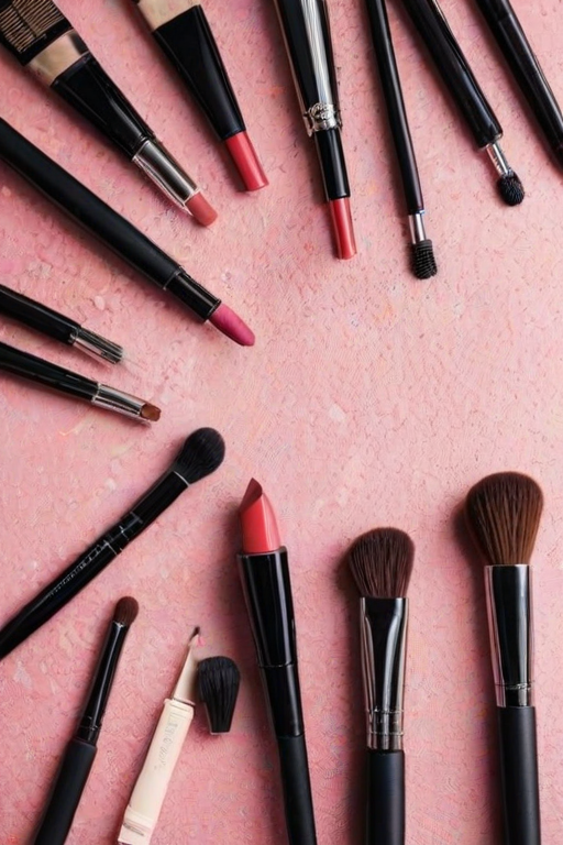 makeup background