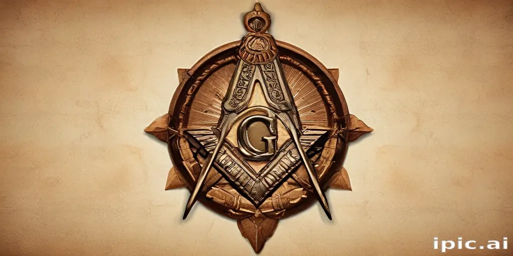 free mason symbol