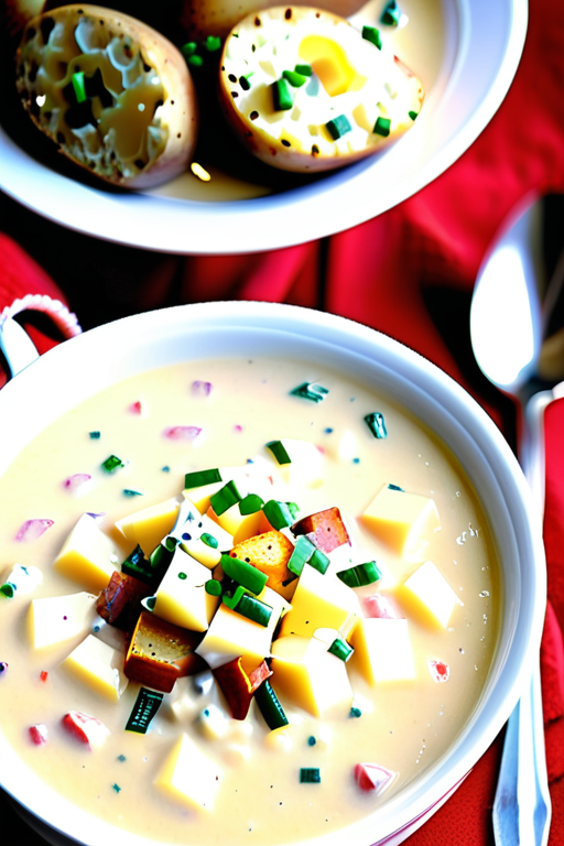 cream cheese crock pot potato soup