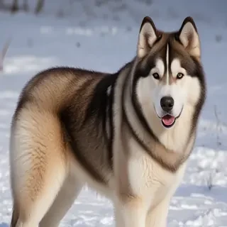 alaskan malamute