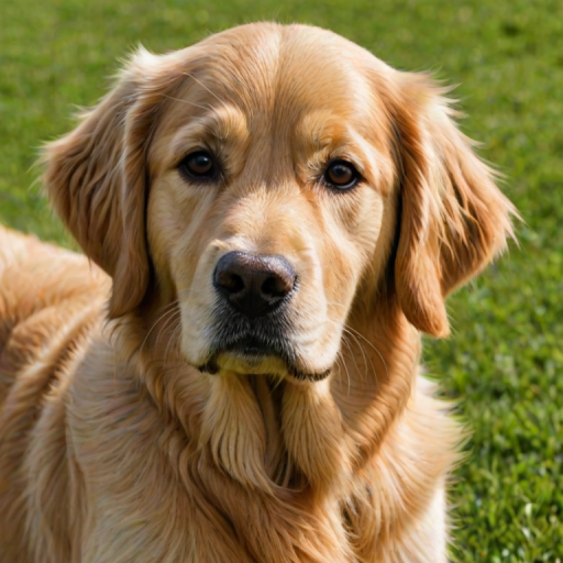 golden retriever png