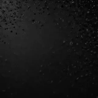 black background with glitter