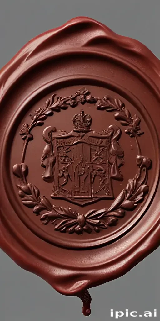 wax seal png