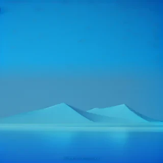 aesthetic blue