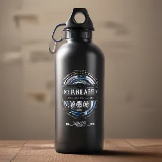 png water bottle