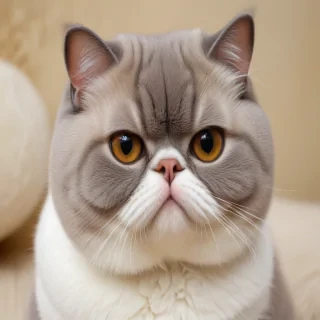 exotic shorthair cat breed