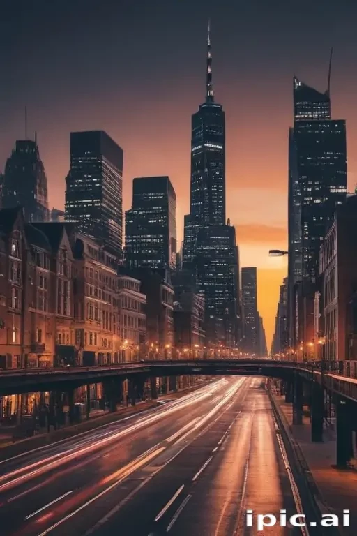 city wallpaper iphone