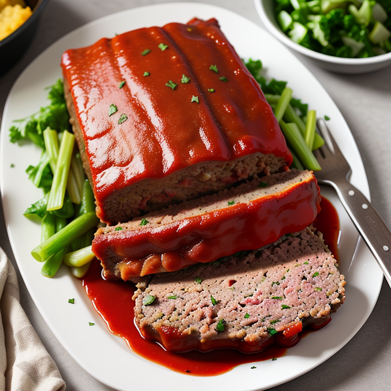 how to make meatloaf without eggs