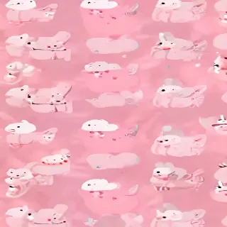 cute pink iphone wallpaper
