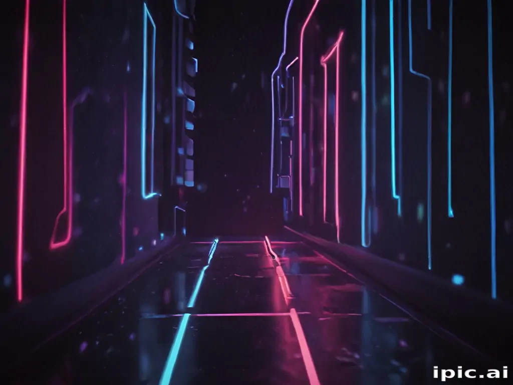 neon phone backgrounds