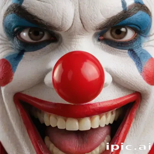 clown nose png