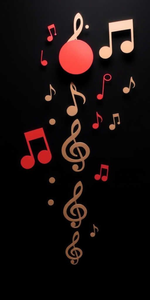 music symbols
