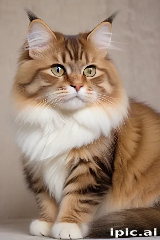 siberian cat breed