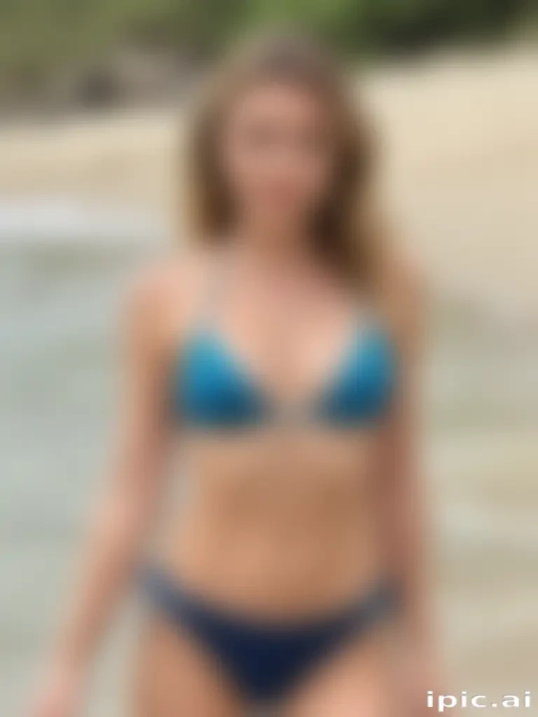 peyton list bikini