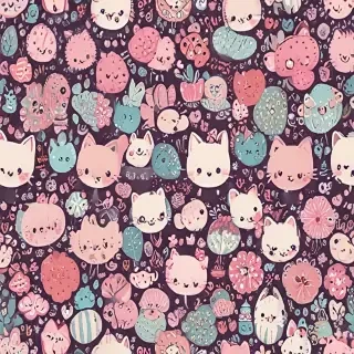 wallpaper cute designs