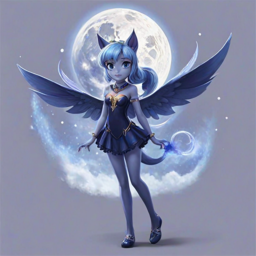 luna png