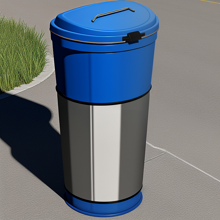 trash can png