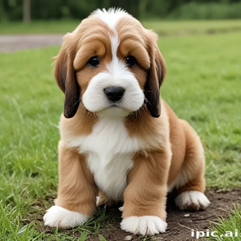 bassetoodle dog breed