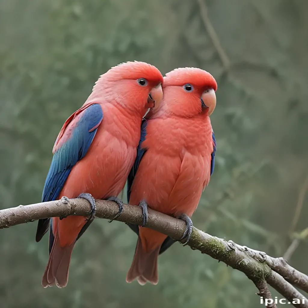 love birds