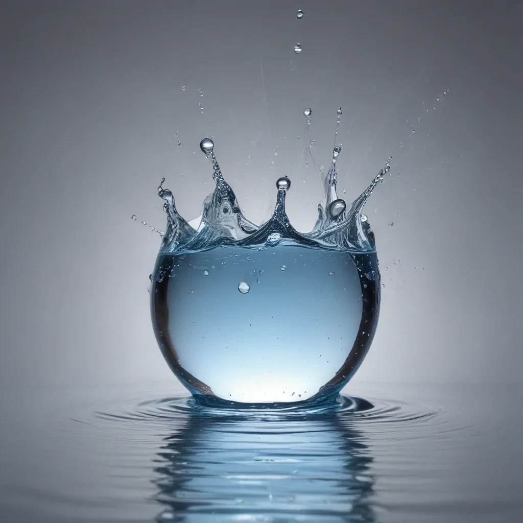 clipart drop of water