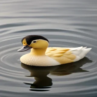 cute duck wallpaper