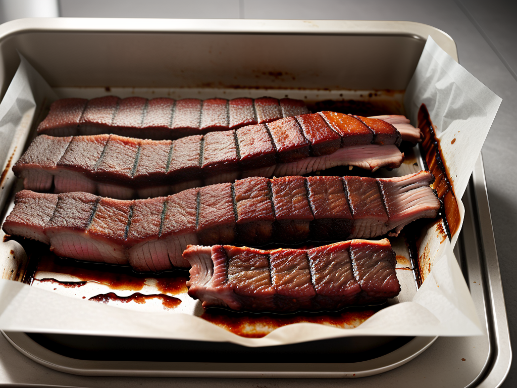 how long to cook flanken ribs in oven