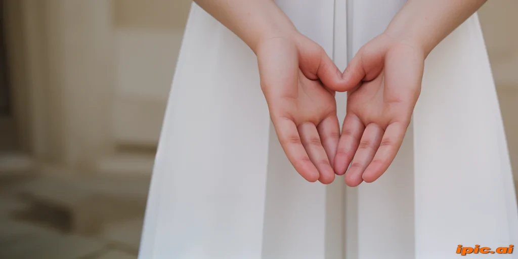 praying hands