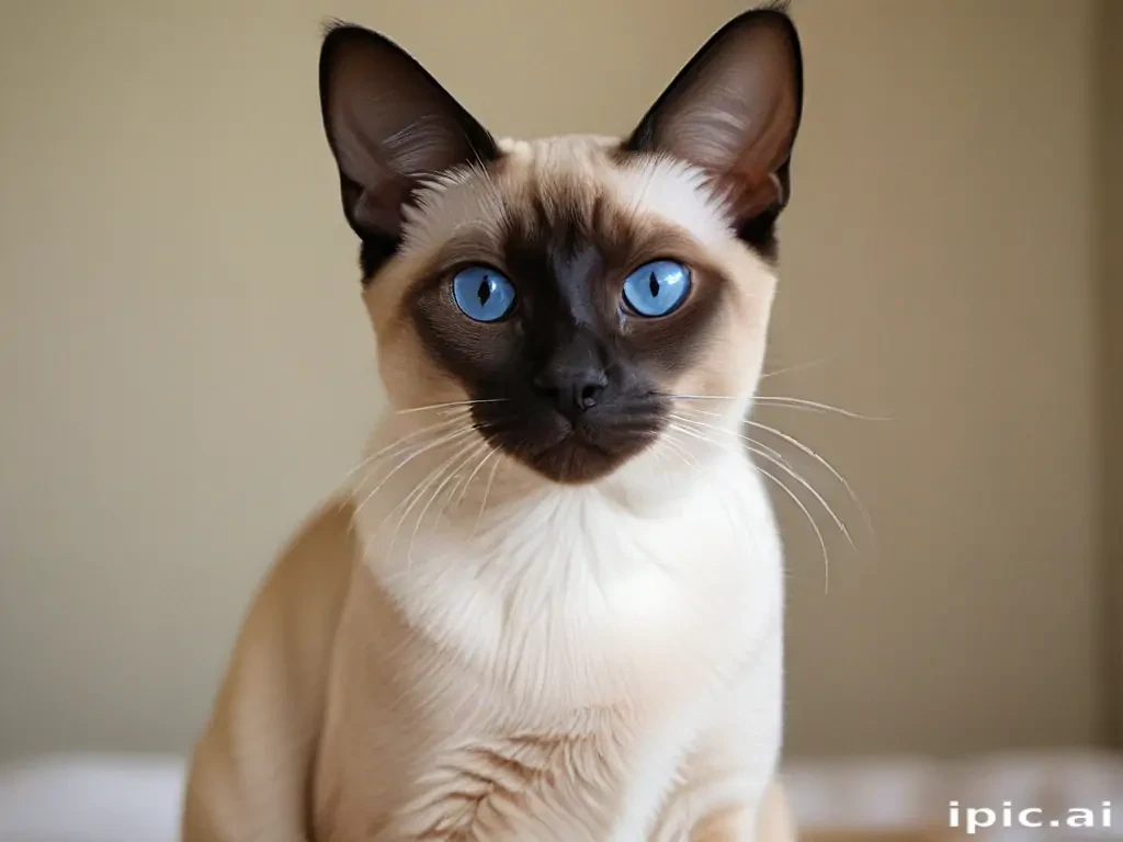 siamese cat