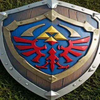 hylian shield