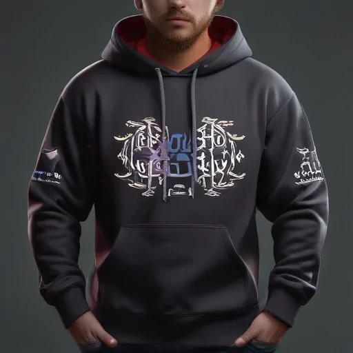 hoodie mock up