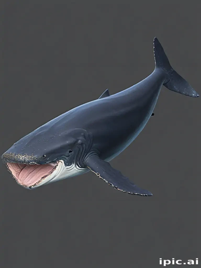 blue whale png