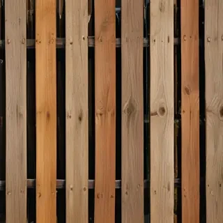 fence background