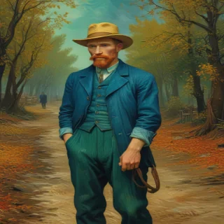 van gogh desktop wallpaper