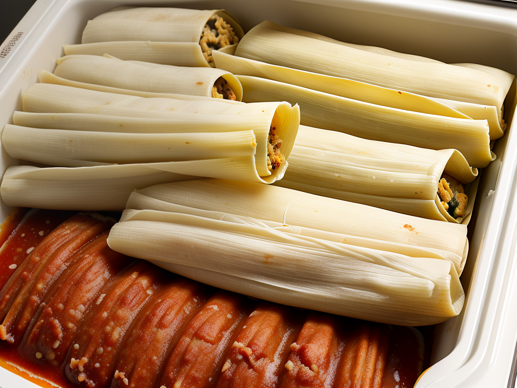 how long can tamales last in the fridge