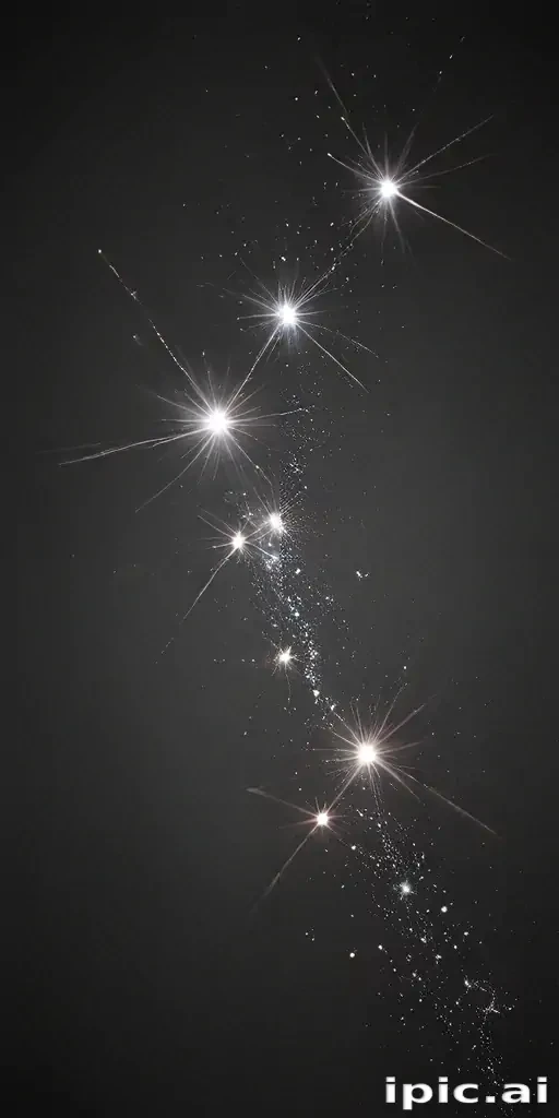 sparkles transparent