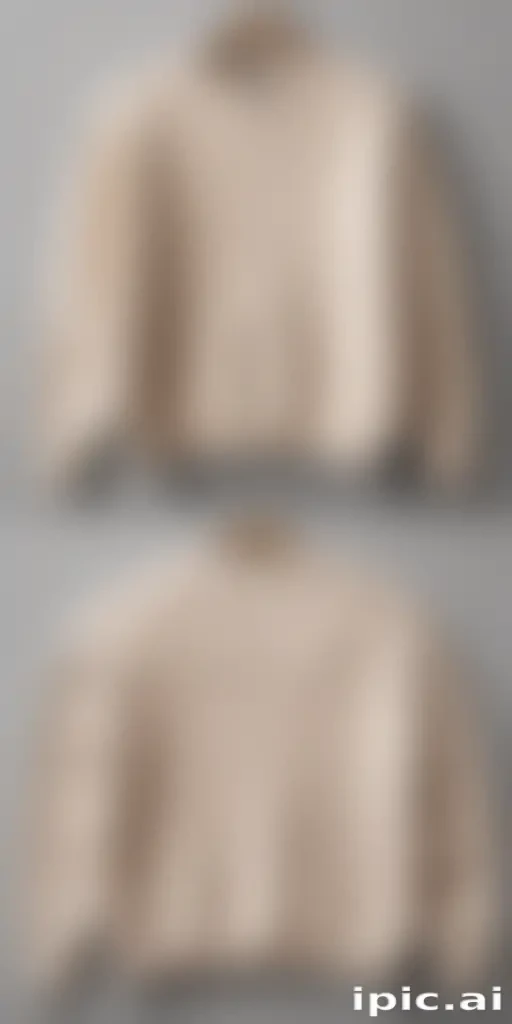 sweater mockups