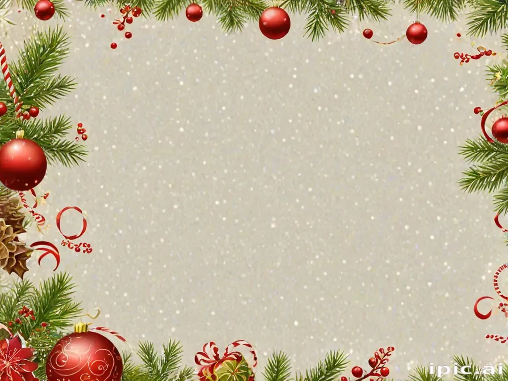 transparent christmas clipart