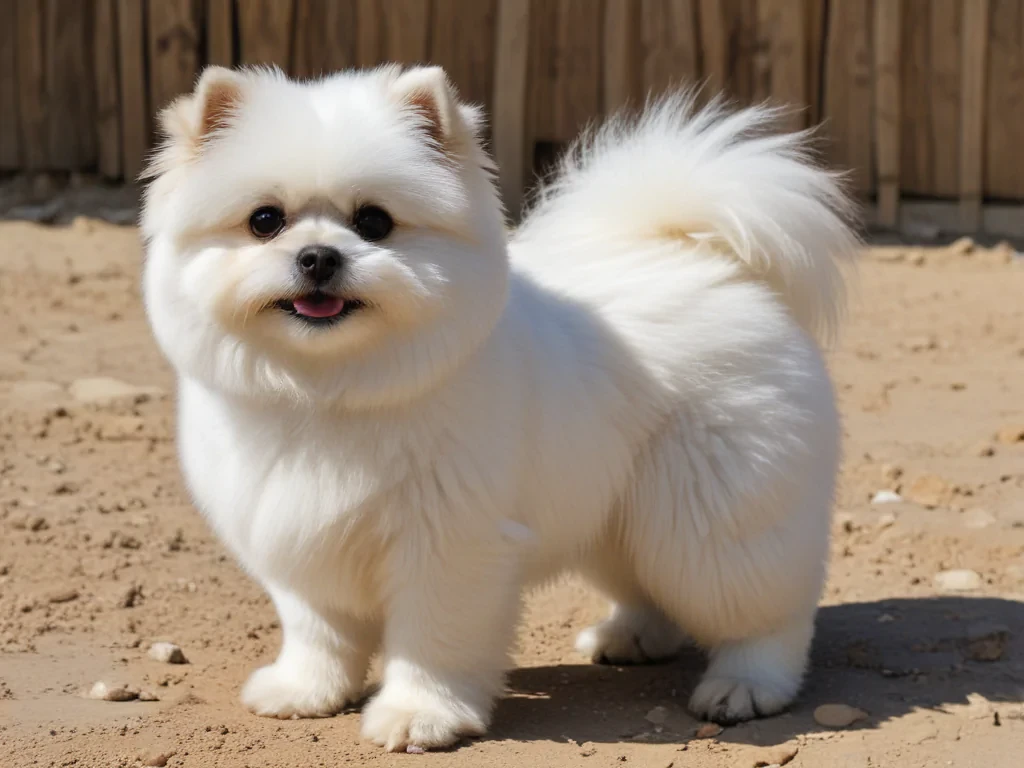 shiranian dog breed