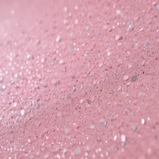 light pink glitter background