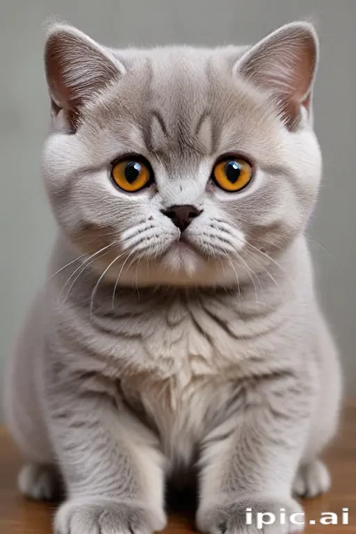 british shorthair breed