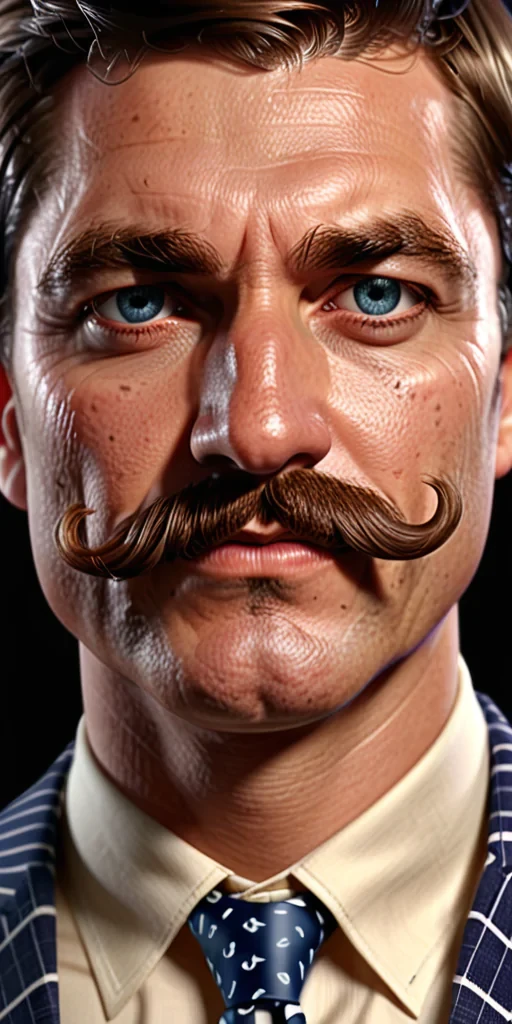 mustache png