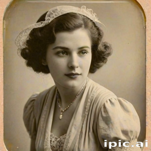 vintage woman
