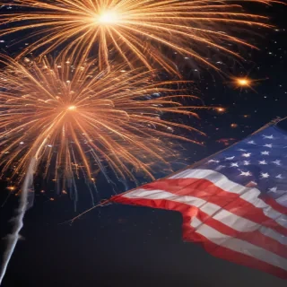 cute 4th of july backgrounds