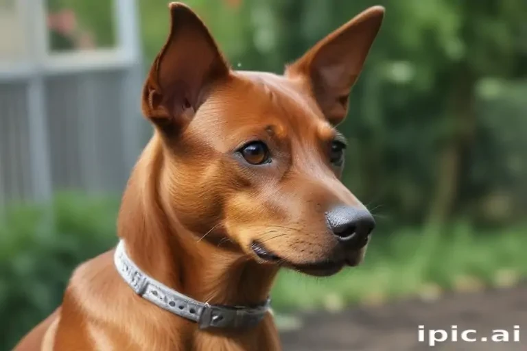 american rat pinscher